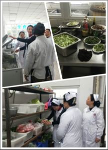 保障食品质量安全，享受健康餐饮服务