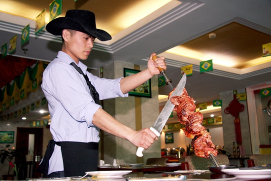 餐饮服务新趋势 2015年餐饮消费报告深度解读