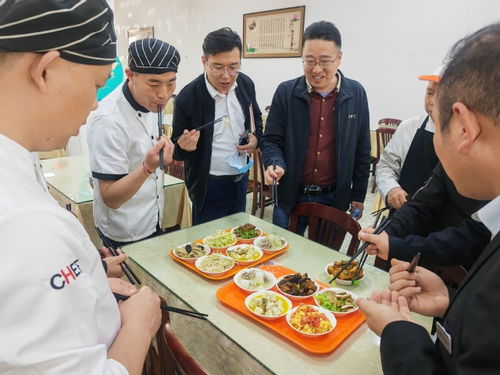 集聚新干劲，激发新动能——饮食服务中心质量提升系列活动第一期 餐饮服务品质跃升行动纪实