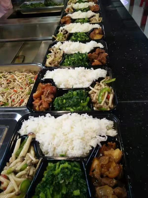 横沥餐饮服务公司 专业承包饭堂，打造企业餐饮新标杆