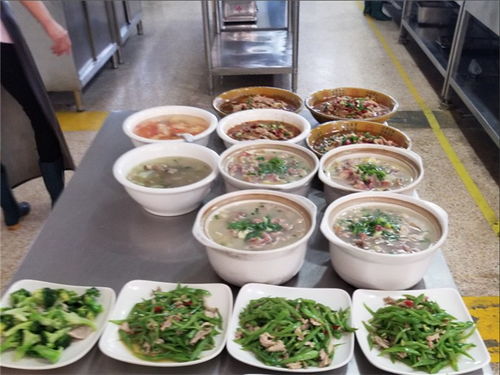 阜阳千喜鹤膳食 以匠心守护每一餐，以服务温暖 each person