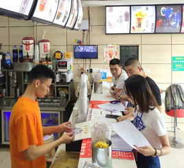 保障网络餐饮服务食品安全，我们在行动