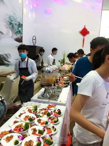 高效执行与专业服务 南昌庆典公司如何轻松搞定活动任务与餐饮服务